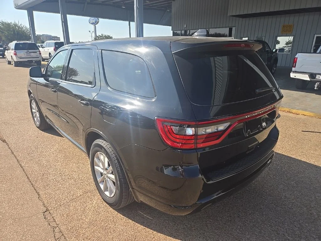 Used 2025 Black Dodge GT image 2