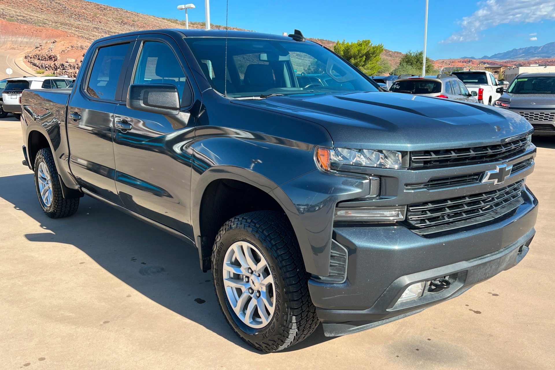 2020 Chevrolet Silverado 1500 RST - Photo 8