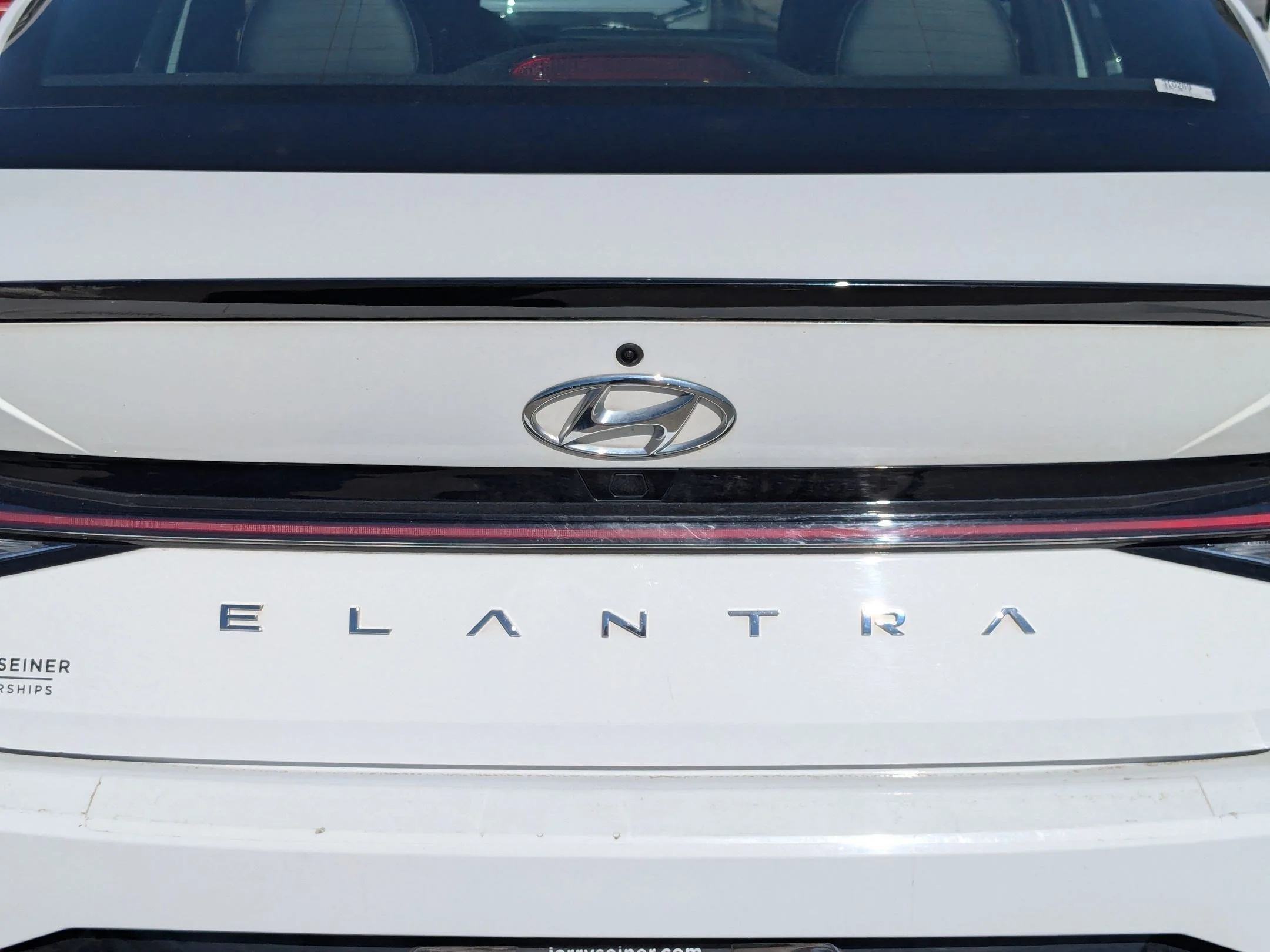Used 2022 Ceramic White Hyundai N Line image 14