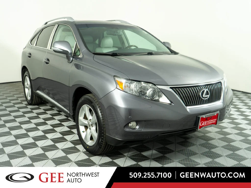 2012 Lexus RX