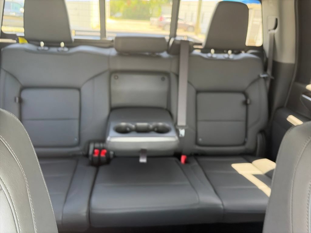 New 2026 Cypress Gray Chevrolet LT image 16
