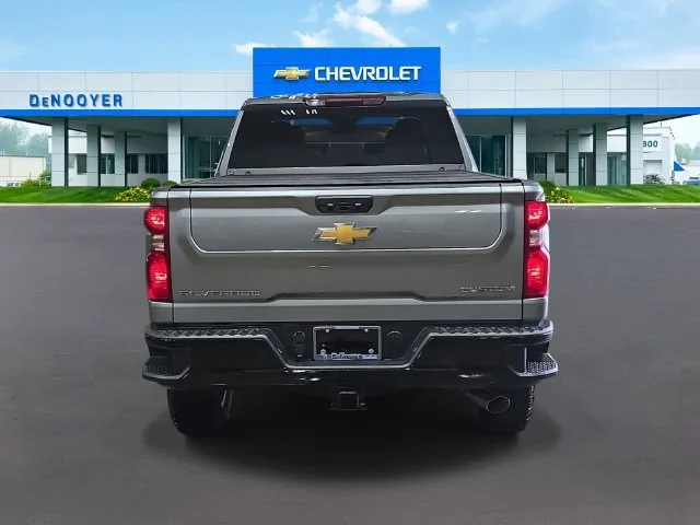 2026 Chevrolet Silverado 2500 HD Custom - Photo 7