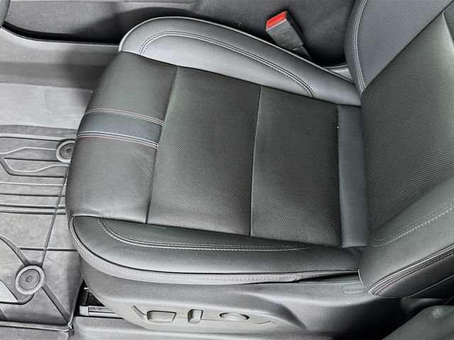 Used 2023 Midnight Blue Metallic Chevrolet RST image 22