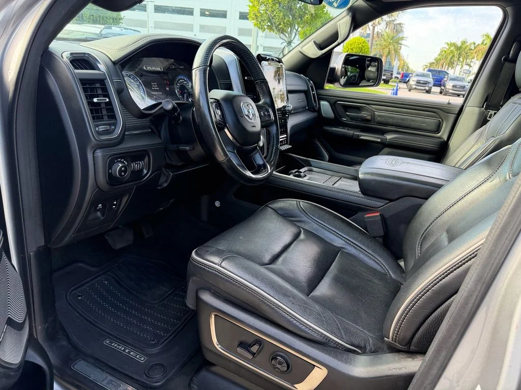 Used 2020 Silver Ram Limited image 12