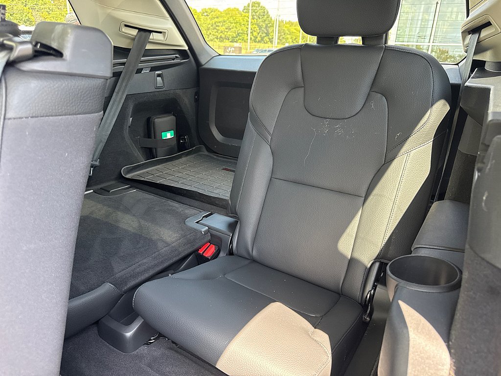 Used 2024 Denim Blue Metallic Volvo Plus Bright Theme image 13