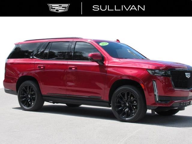2024 Cadillac Escalade 4WD Sport's photo