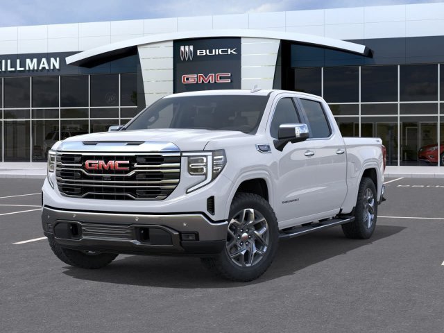 2026 GMC Sierra 1500 SLT - Photo 6