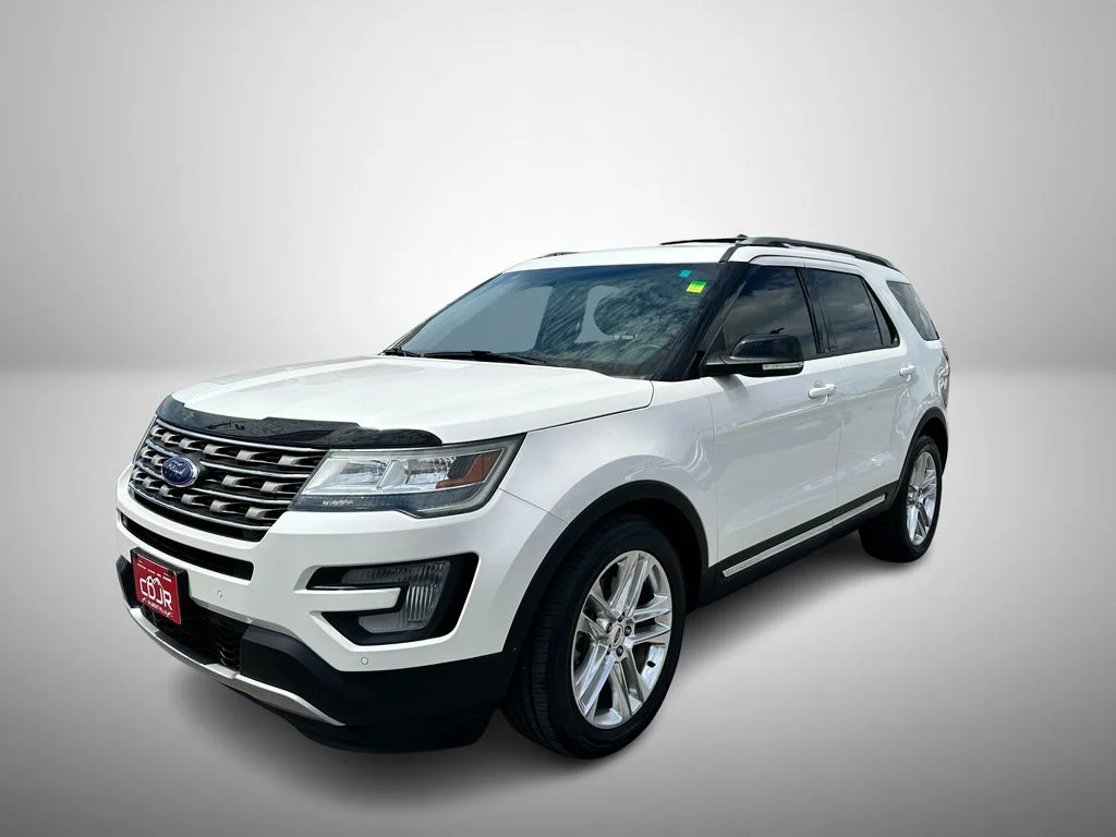 Used 2017 Ford Explorer XLT with VIN 1FM5K7D8XHGB27751 for sale in Albertville, AL