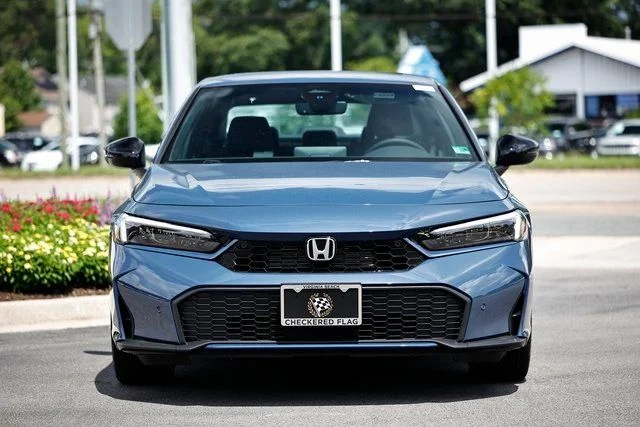 New 2026 Blue Lagoon Pearl Honda Sport image 19