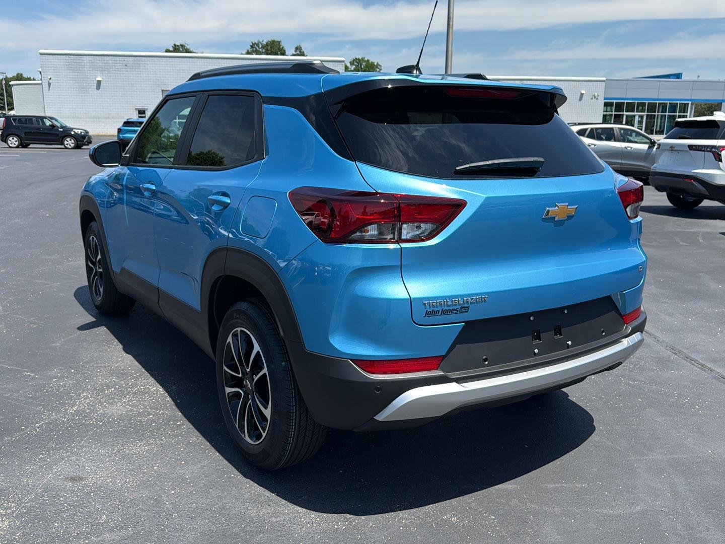 2026 Chevrolet Trailblazer LT - Photo 14