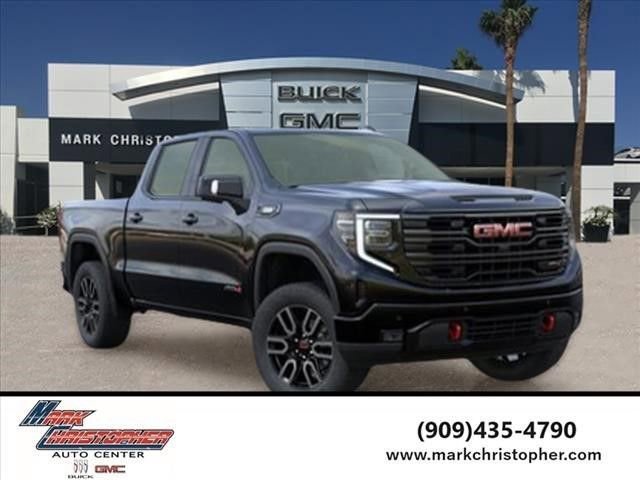 2026 GMC Sierra 4WD Crew Cab Short Box AT4's photo