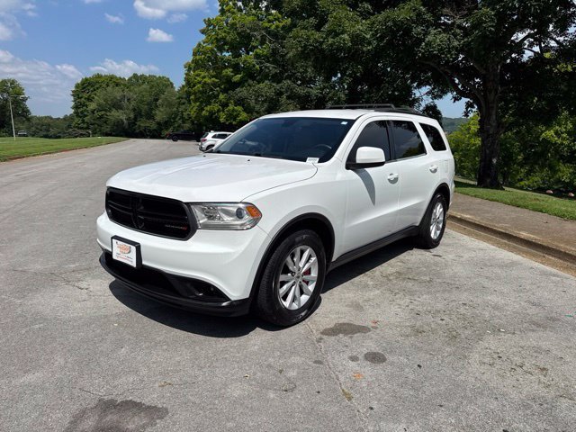 Used 2020 White Dodge SXT image 3