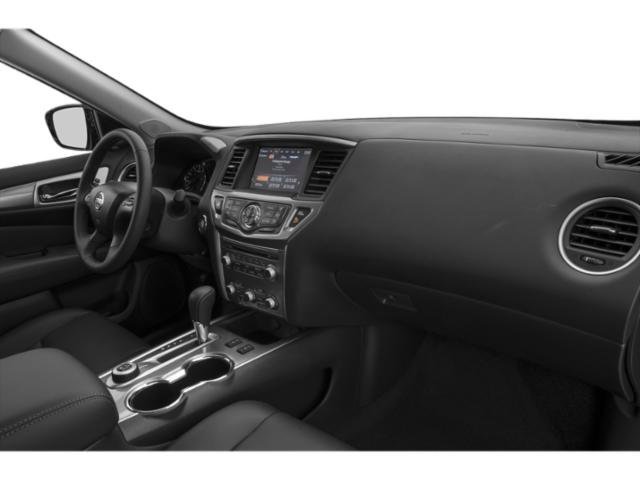 Used 2020 Magnetic Black Pearl Nissan SL image 19