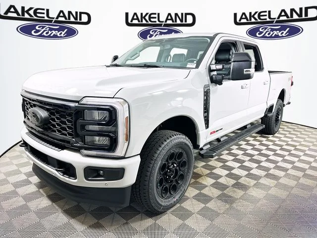 New 2026 Ford F-350SD Lariat