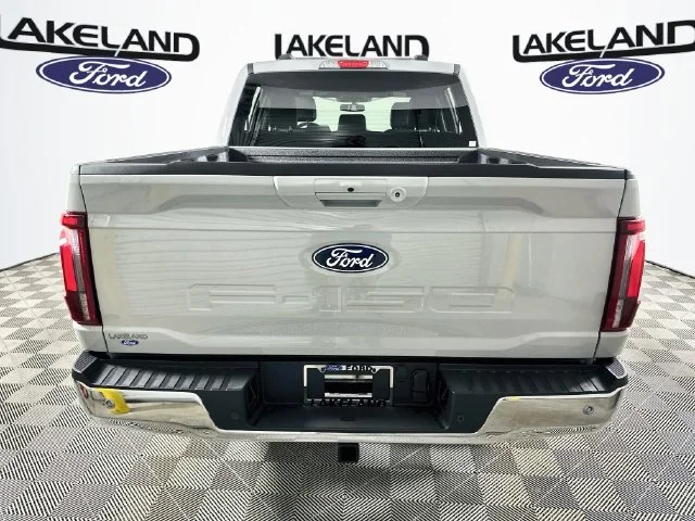 New 2026 White Ford Lariat image 4
