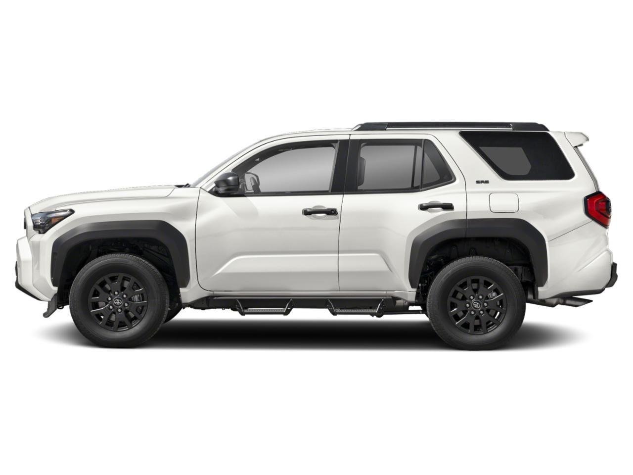 New 2026 Ice Cap Toyota SR5 image 12