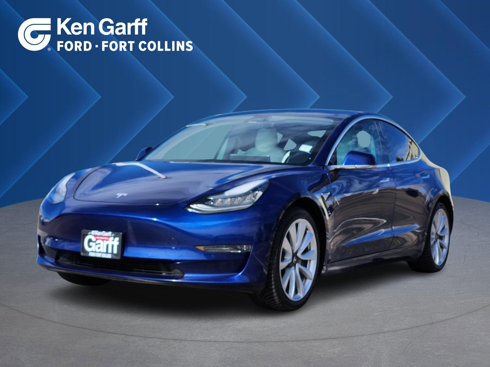 2018 Tesla Model 3 Long Range Dual Motor