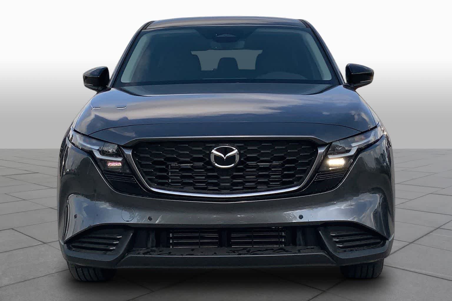 New 2026 Machine Gray Metallic Mazda 2.5 S Select AWD image 3