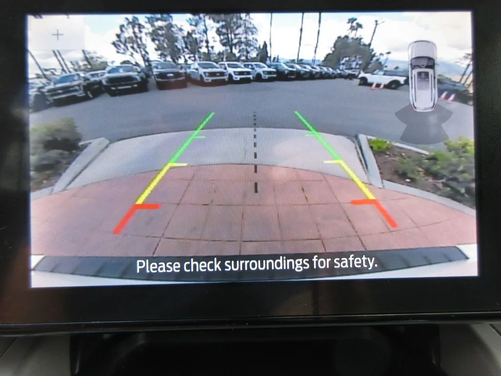 Certified Used 2023 Star White Ford XLT image 19