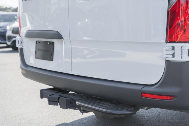 2025 Mercedes-Benz Sprinter Cargo Van Base - Photo 47