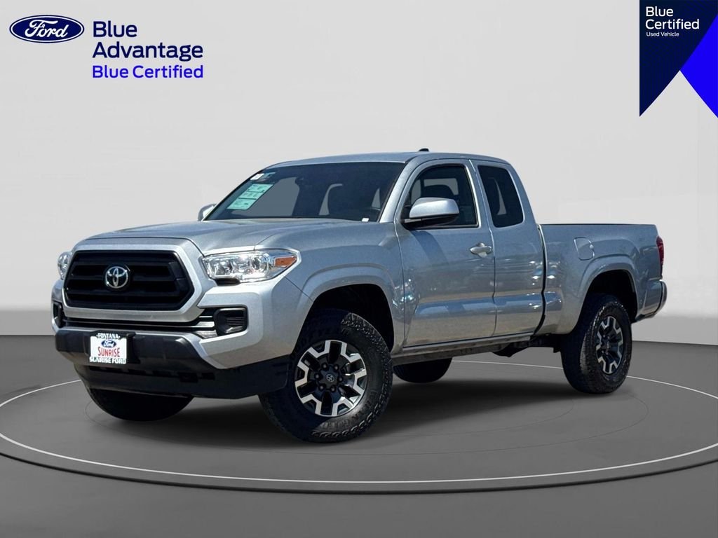 2023 Toyota Tacoma SR