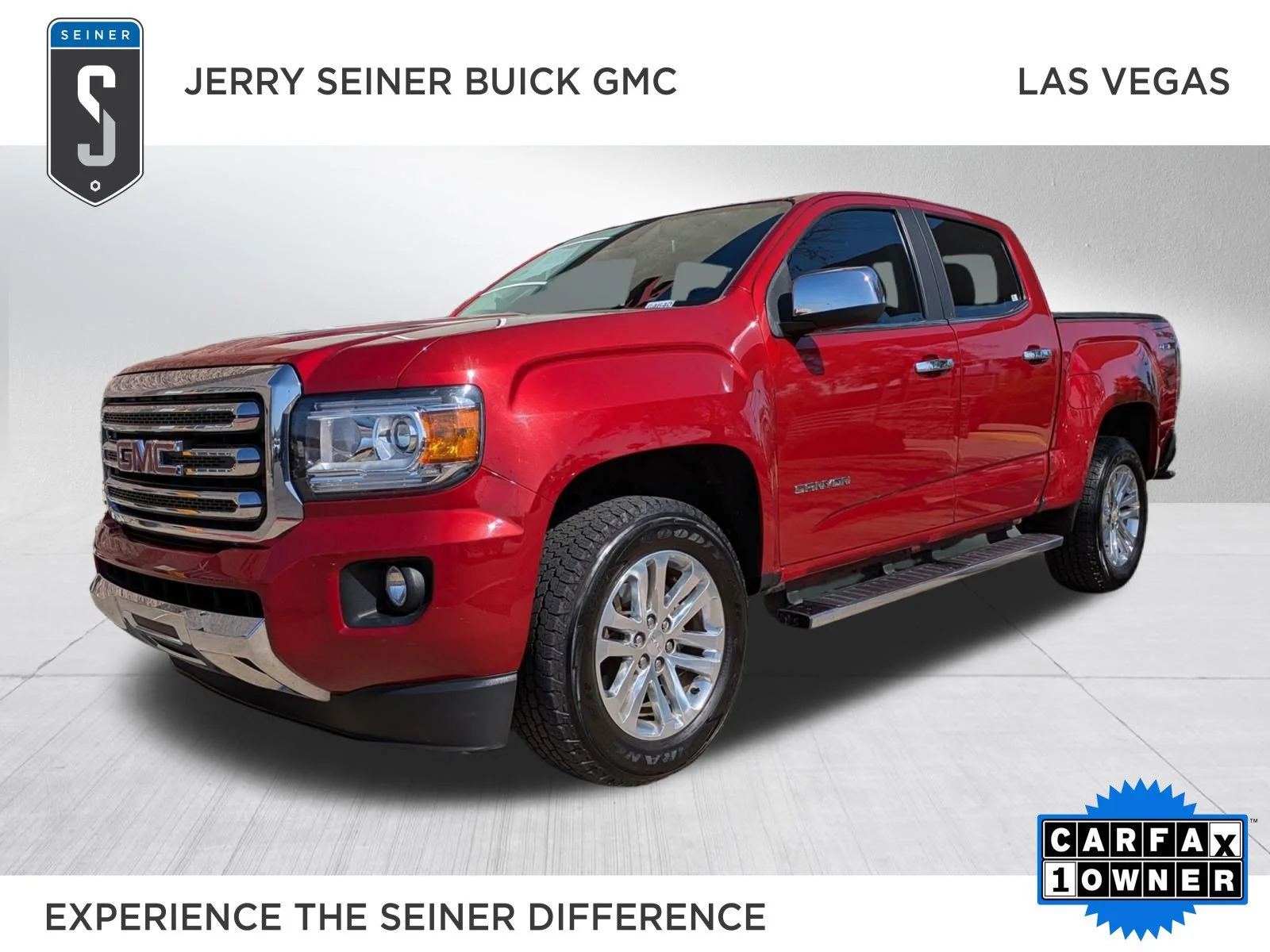 2015 GMC Canyon 4WD SLT Crew Cab Short Box's photo
