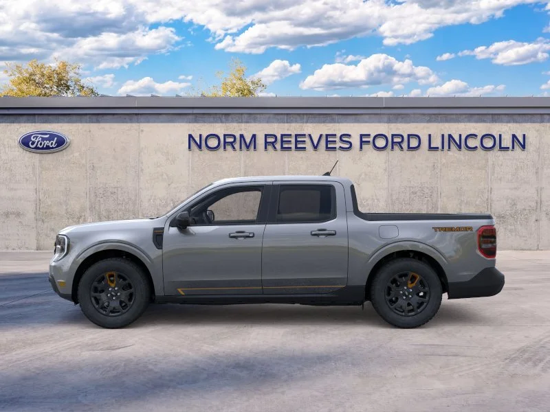 New 2026 Carbonized Gray Metallic Ford Tremor® image 33