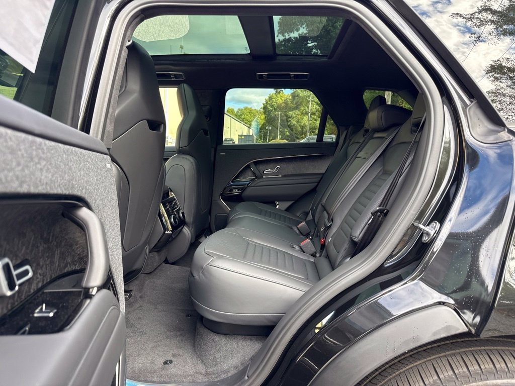 New 2027 Santorini Black Land Rover Twenty Edition image 12