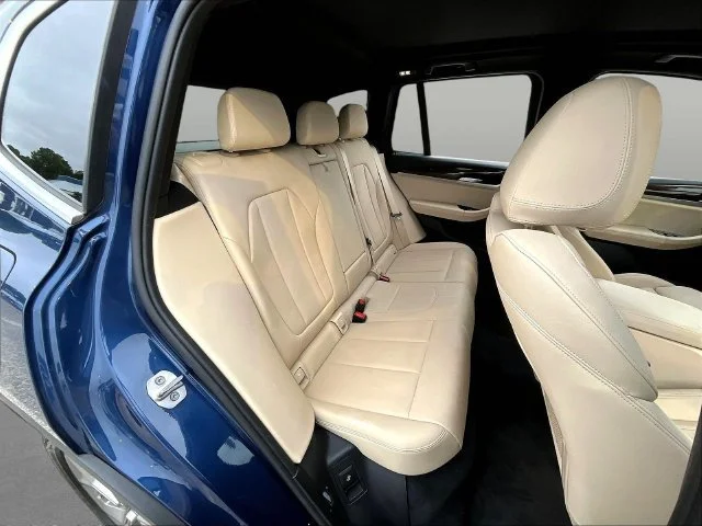 Used 2021 Blue BMW sDrive30i image 28