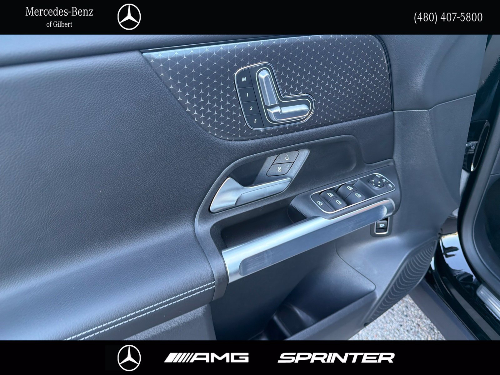 Certified Used 2026 Black Mercedes-Benz GLB 250 image 12