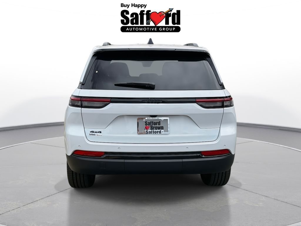 2025 Jeep Grand Cherokee Altitude - Photo 12