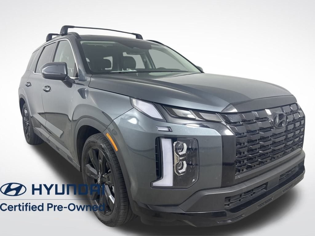 2024 Hyundai Palisade XRT AWD's photo