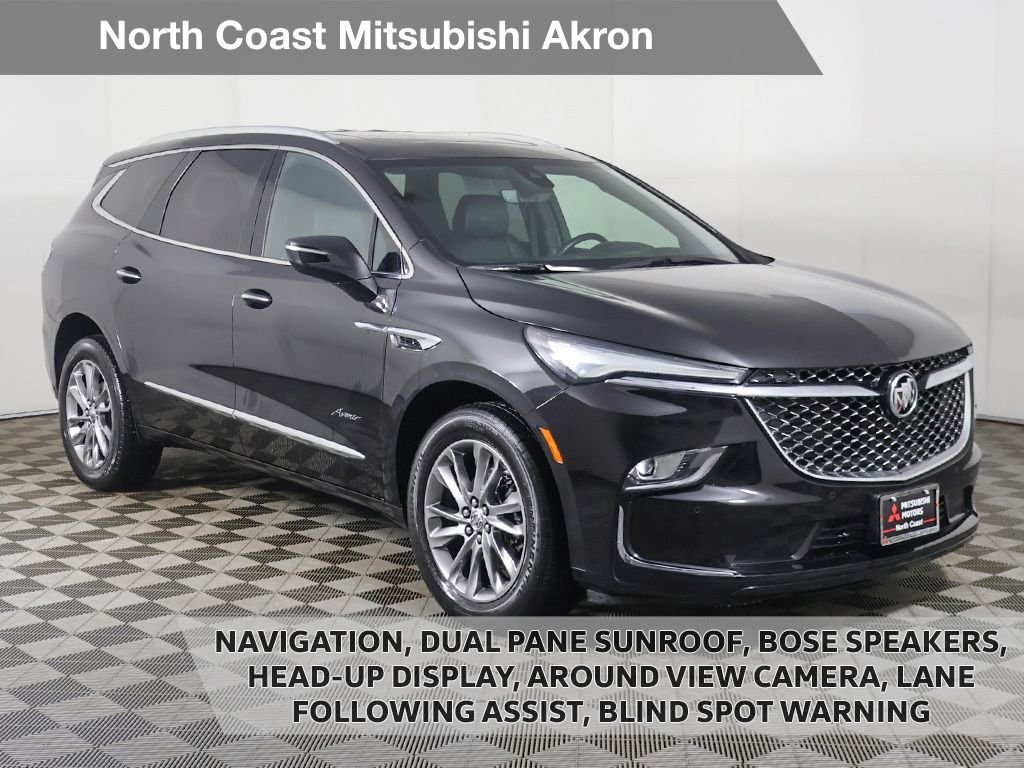 2023 Buick Enclave Avenir AWD's photo