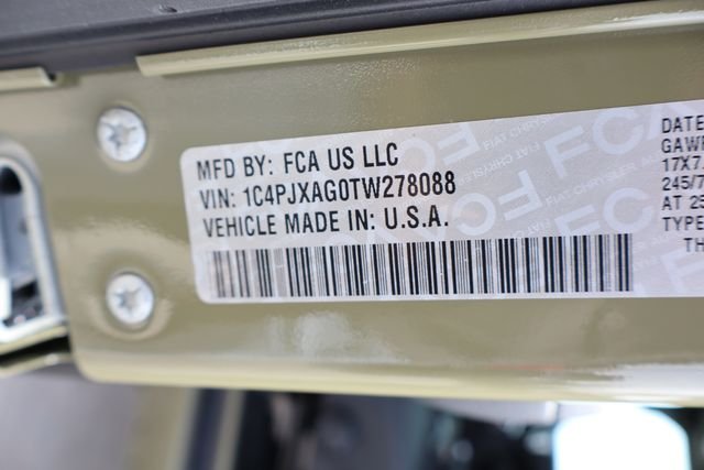 New 2026 41 Jeep Sport image 46