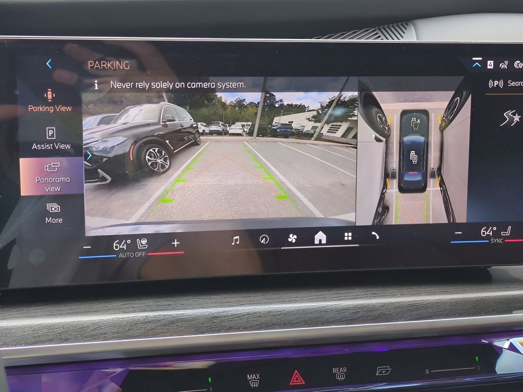 2026 BMW i7 50 - Photo 21
