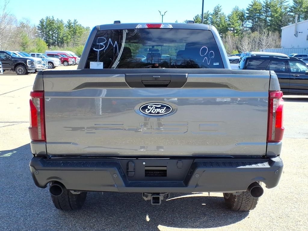 New 2026 Carbonized Gray Metallic Ford STX® image 6