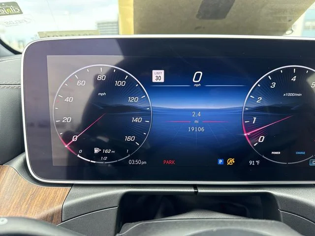 Used 2024 Black Mercedes-Benz CLE 450 image 15