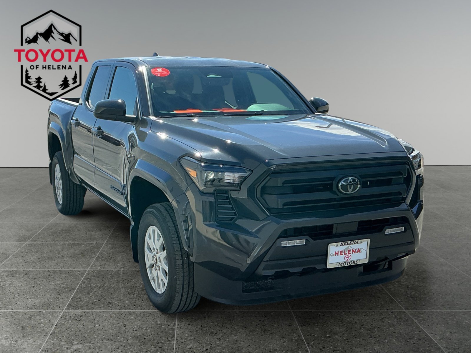 2025 Toyota Tacoma SR5 - Photo 7