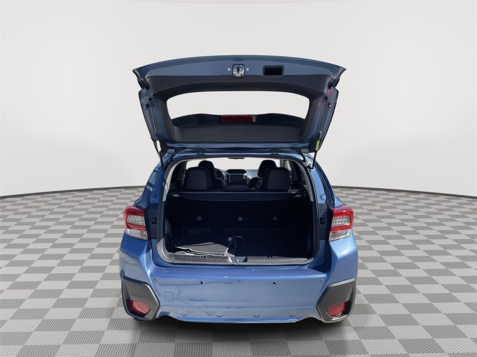 Used 2022 Horizon Blue Pearl Subaru Limited image 15