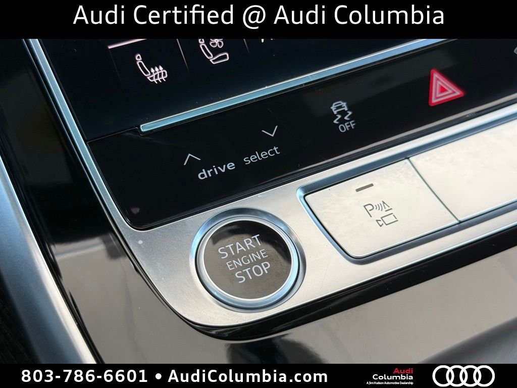 Used 2025  Audi 55 Premium Plus image 30