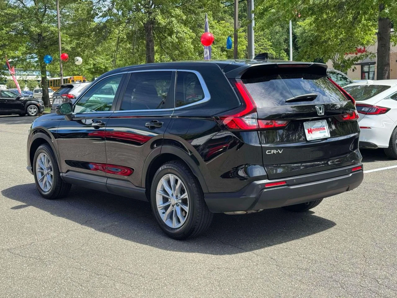 2023 Honda CR-V EX-L - Photo 6