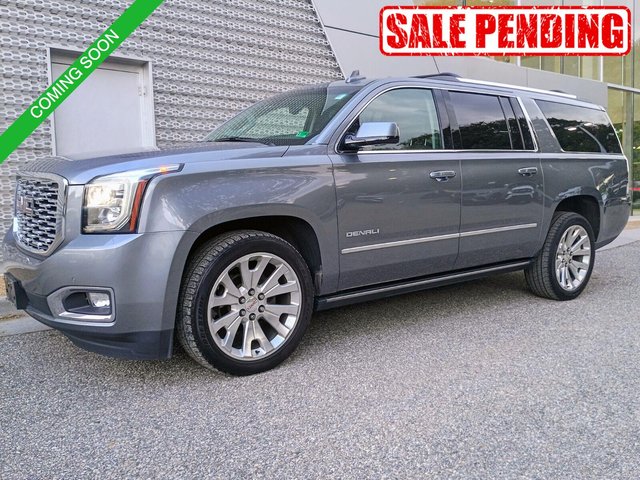 2019 GMC Yukon XL Denali