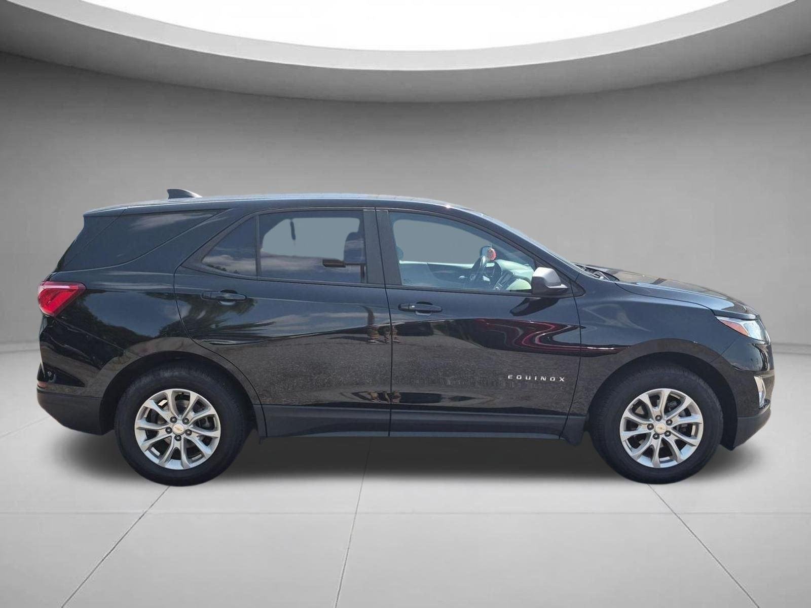 Used 2020 Mosaic Black Metallic Chevrolet LS image 6