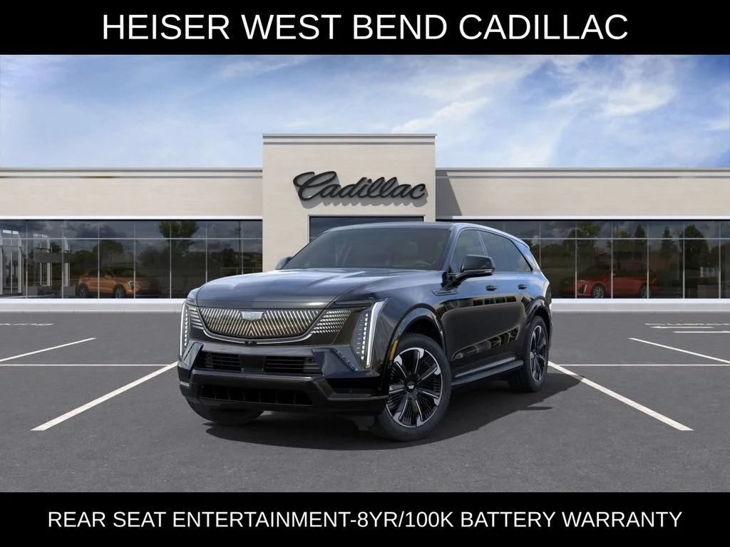 2025 Cadillac Escalade IQ Sport 2 - Photo 8