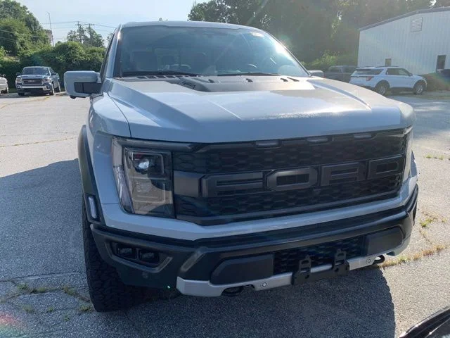 Used 2023 White Ford Raptor image 3