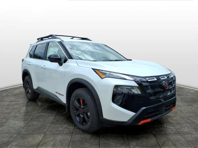 2026 Nissan Rogue Rock Creek®