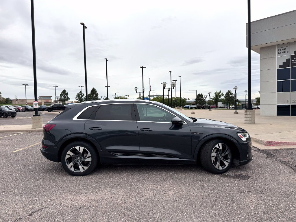 Used 2021 Gray Audi Premium image 6