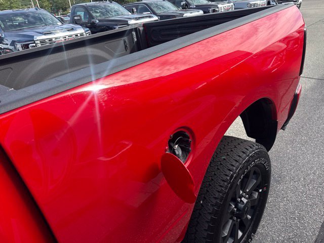 Used 2026 Red Ram Big Horn image 7