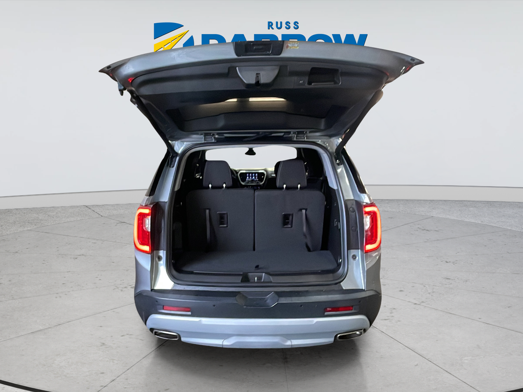 Used 2023 Silver GMC SLE image 31