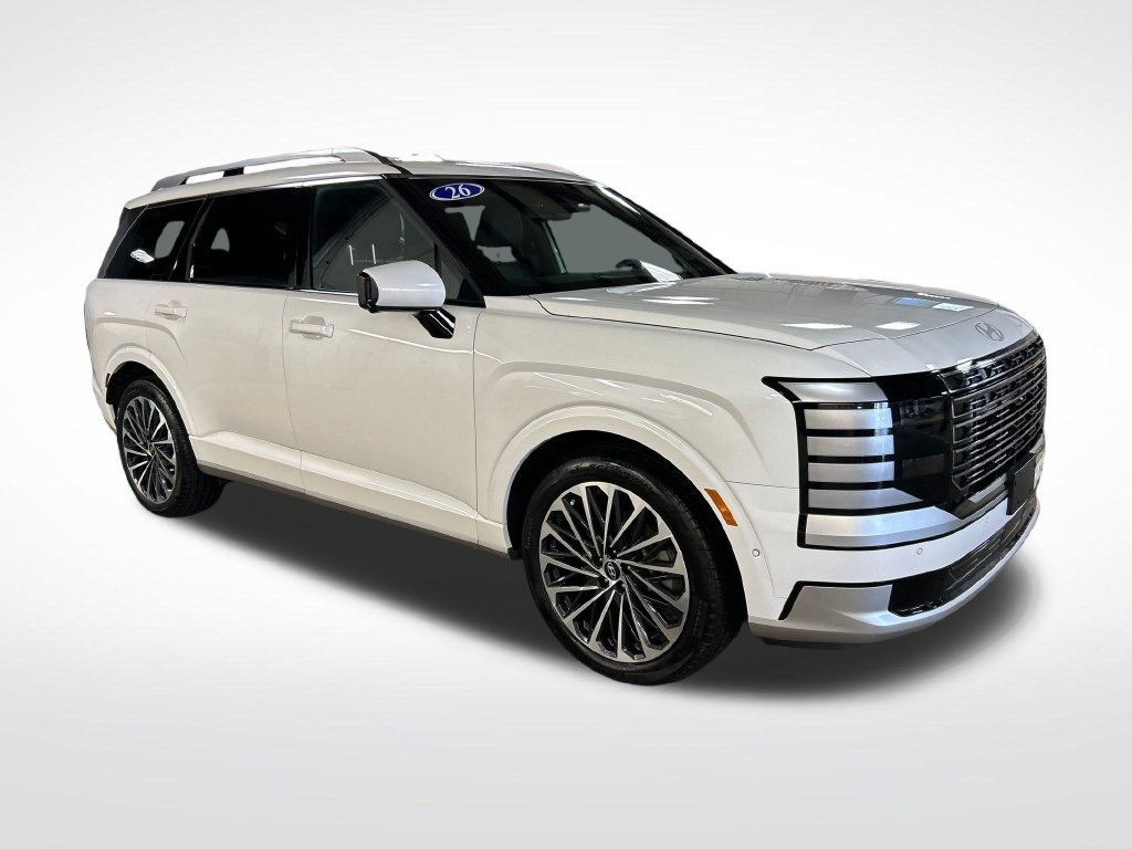 Certified Used 2026 White Hyundai Calligraphy image 8